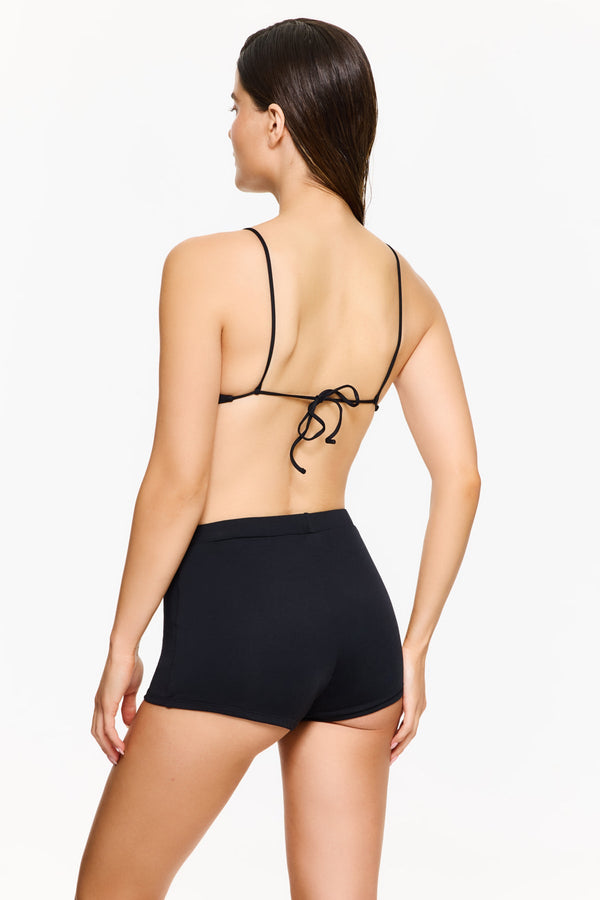 Flirtt Swim Shorts - Black