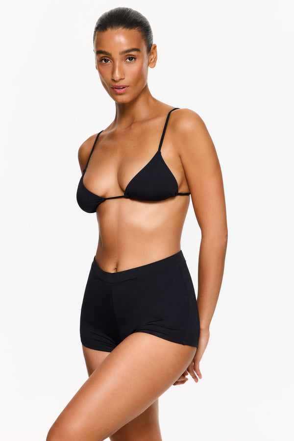 Flirtt Swim Shorts - Black
