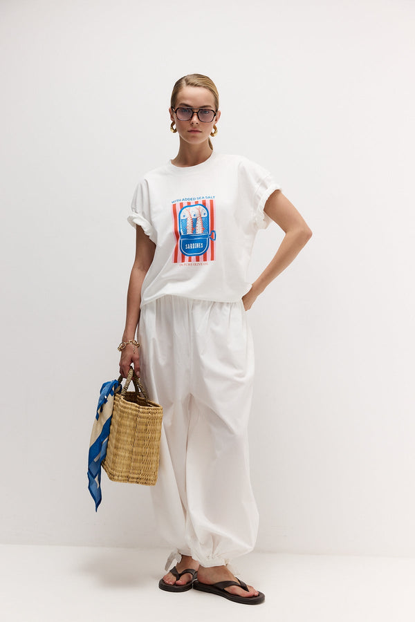 SARDINIA Oversized T-Shirt