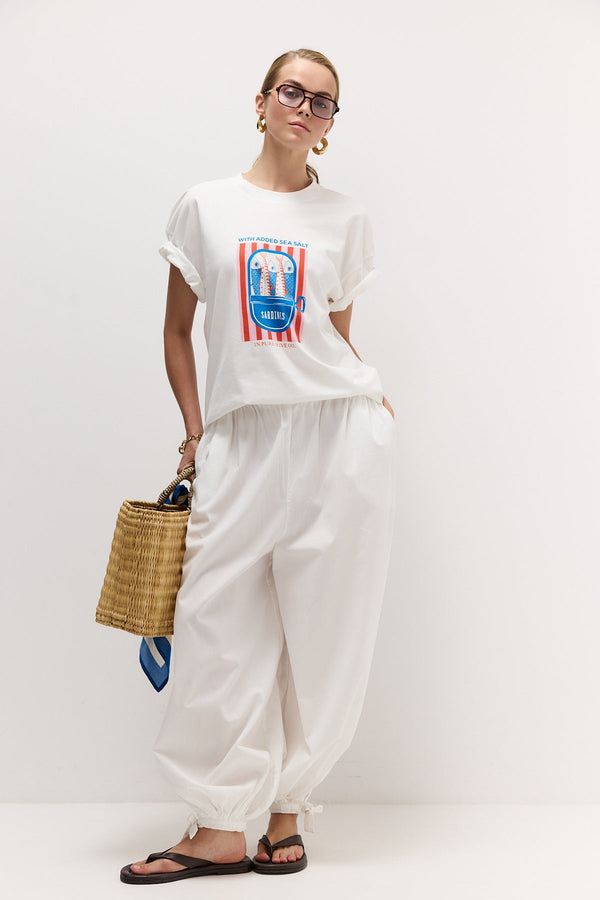 SARDINIA Oversized T-Shirt