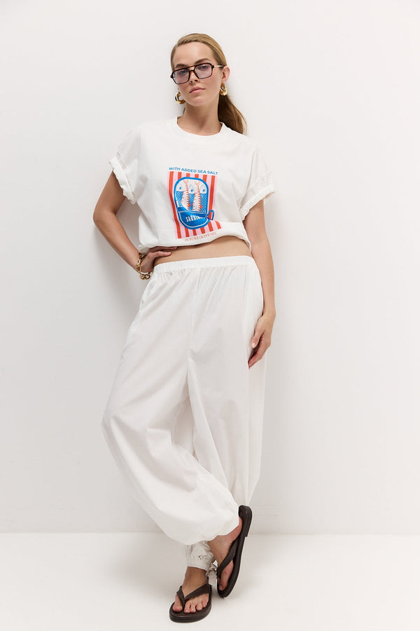 SARDINIA Oversized T-Shirt