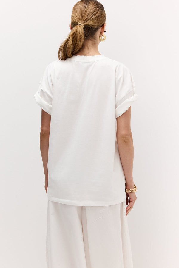SARDINIA Oversized T-Shirt