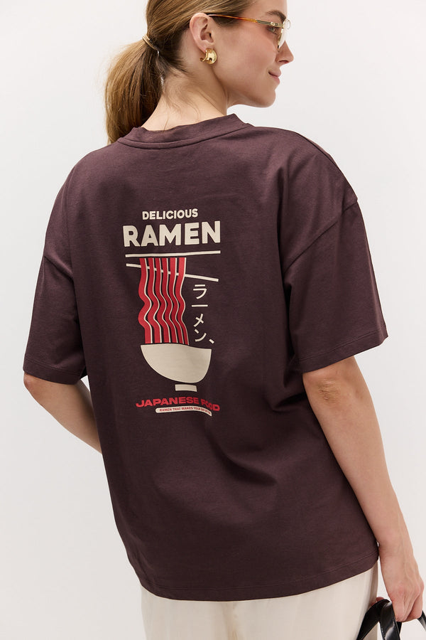 RAMEN Oversized T-Shirt