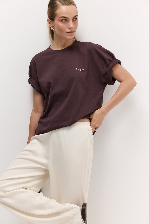 RAMEN Oversized T-Shirt