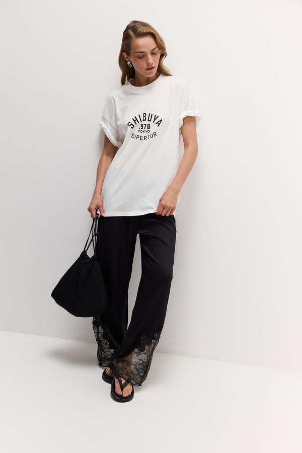SHIBUYA Oversized T-Shirt