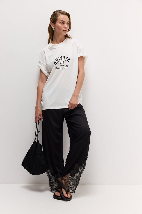 SHIBUYA Oversized T-Shirt