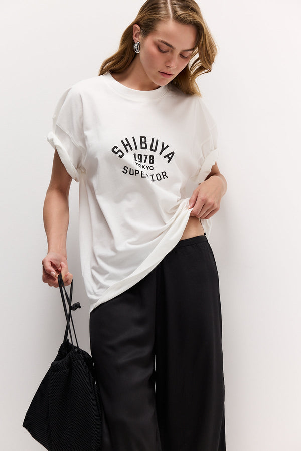 SHIBUYA Oversized T-Shirt
