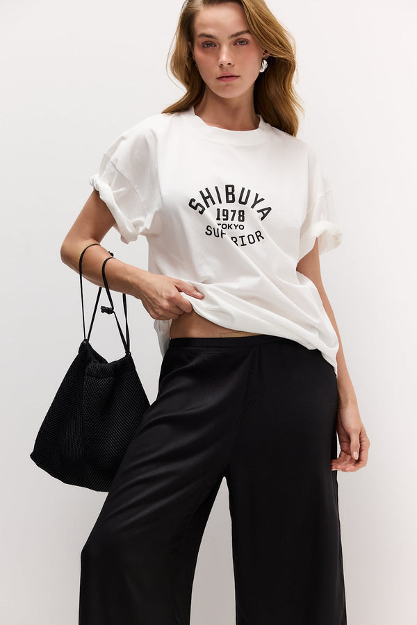 SHIBUYA Oversized T-Shirt