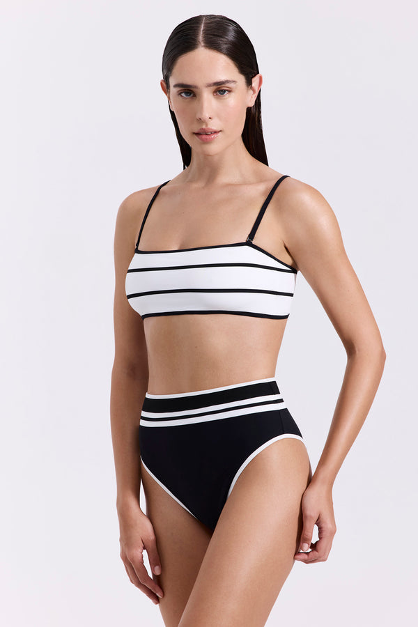 Luma JACKIE Bandeau Bikini Top