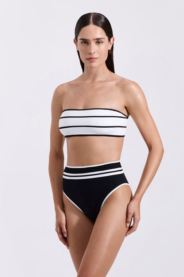 Luma JACKIE Bandeau Bikini Top