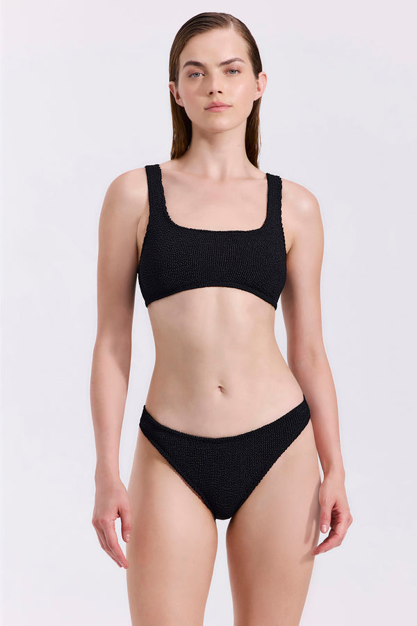 Luma TULUM High Leg Sexy Bottom - Black