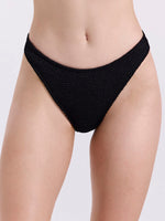 Luma TULUM High Leg Sexy Bottom - Black