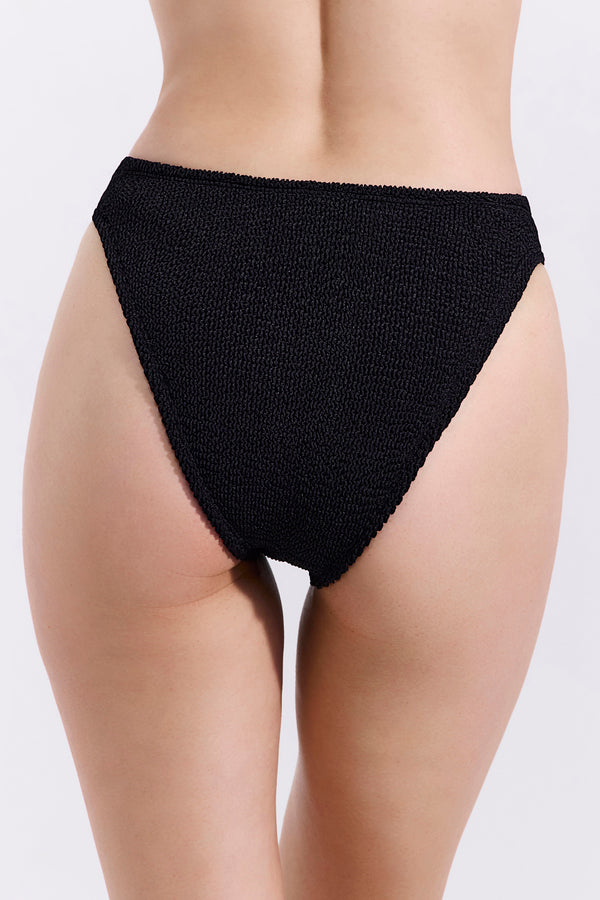 Luma TULUM High Leg Sexy Bottom - Black