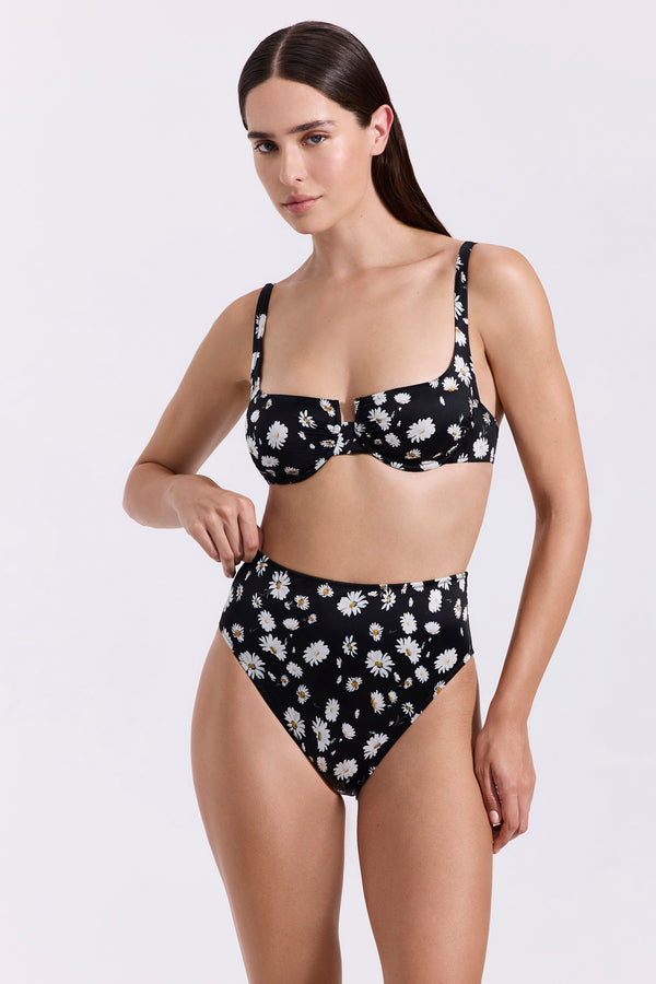 Luma MARGUERITE High Rise Bikini Bottom