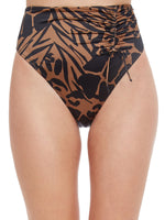 GOTTEX JAGUAR HIGH RISE BRIEF